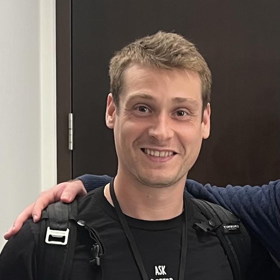 Jonah Epstein, Co-Founder